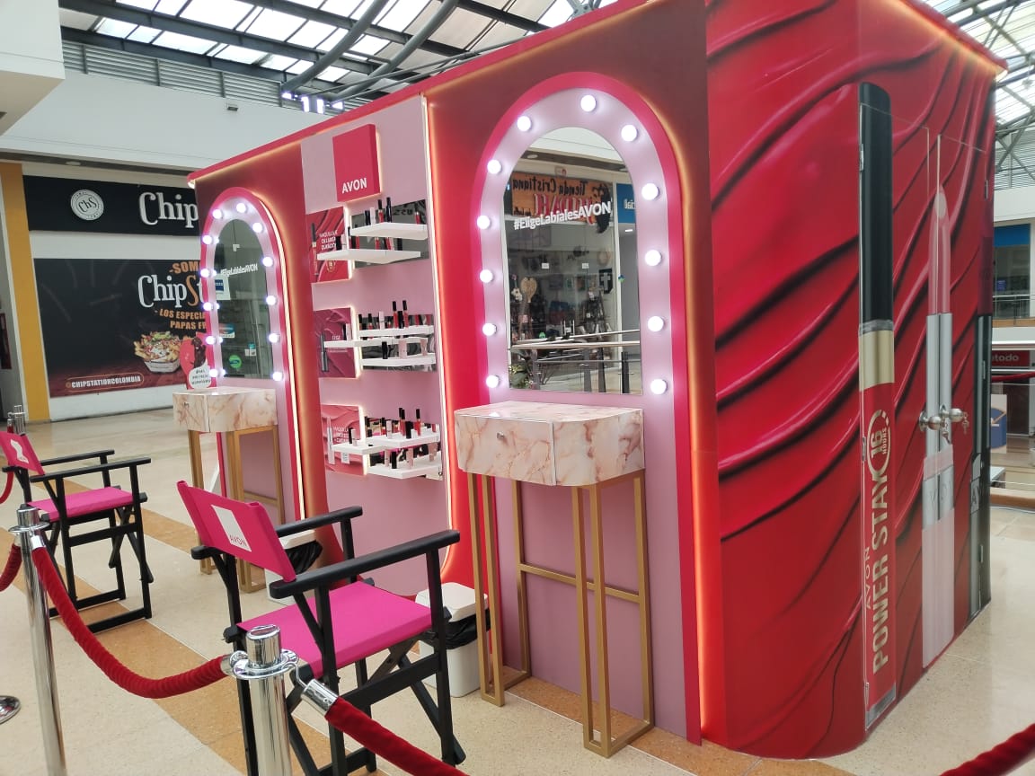 Activación BTL Lanzamiento