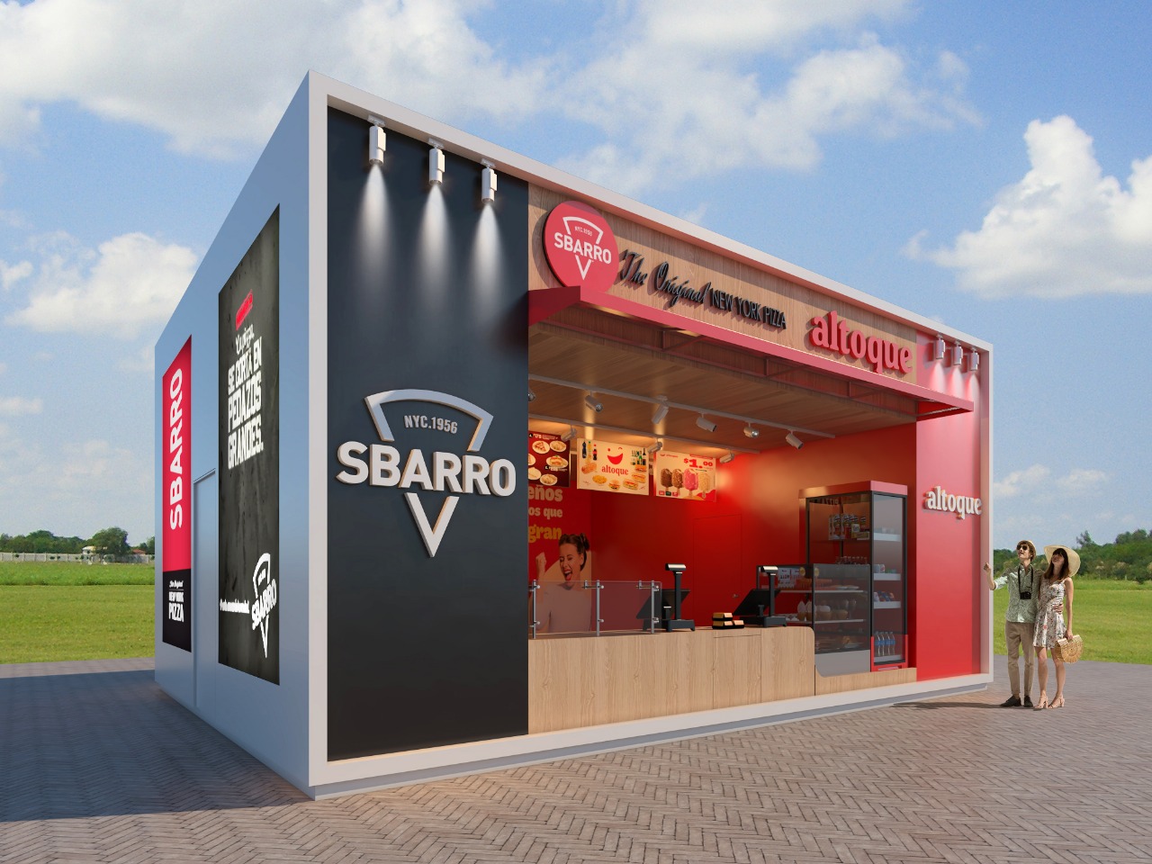 Gran Formato Centro Comercial