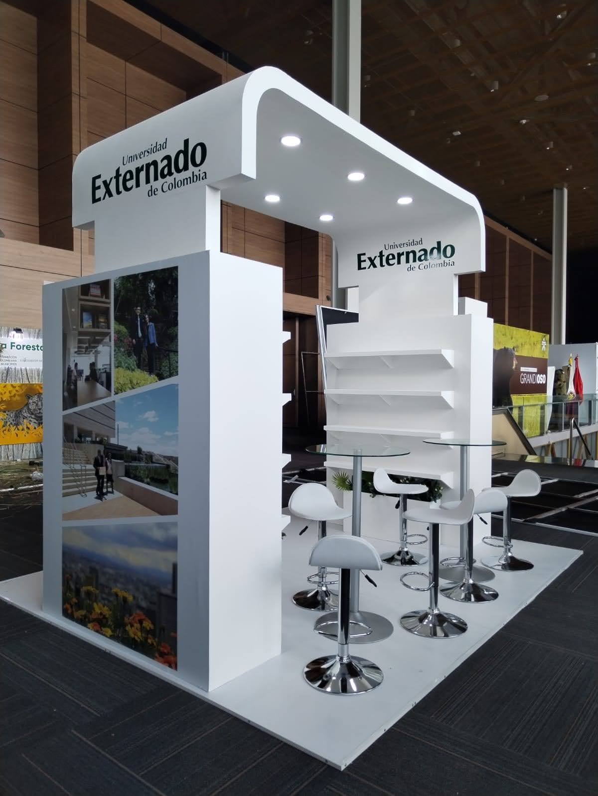 Producción Evento Anual